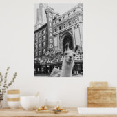 シカゴラマ ポスター (キッチン)