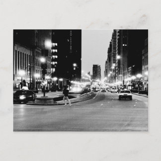 シカゴランナー ポストカード