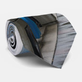 シカゴリバーウォークネックタイ ネクタイ (ロール)