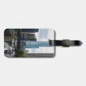 シカゴリバーウォーク ラゲッジタグ (裏面横)