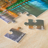 シカゴリバースケープ ジグソーパズル (側面)