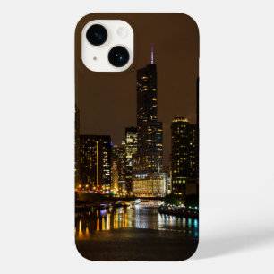 シカゴリバーナイトストームケースメイトiPhoneケース Case-Mate iPhone 14ケース