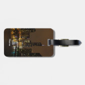 シカゴリバーナイトストーム ラゲッジタグ (裏面横)