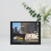 シカゴリバーポストカード ポストカード (スタンド正面)