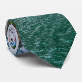 シカゴリバー&トランプタワー ネクタイ (ロール)