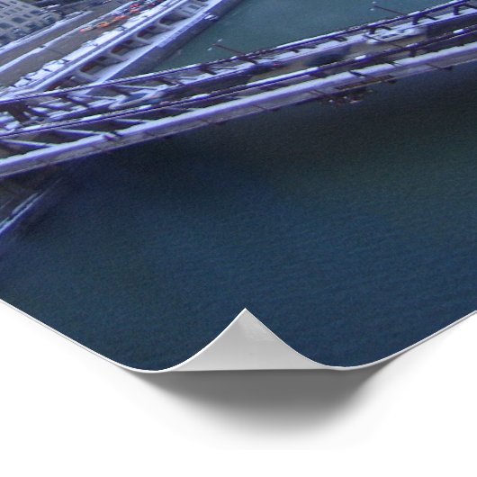 シカゴリバー ポスター (角)