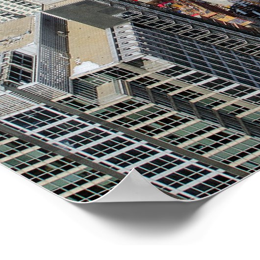 シカゴリバー ポスター (角)