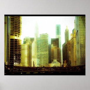 シカゴリバー ポスター