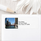 シカゴリバー ラベル (インサイチュ)