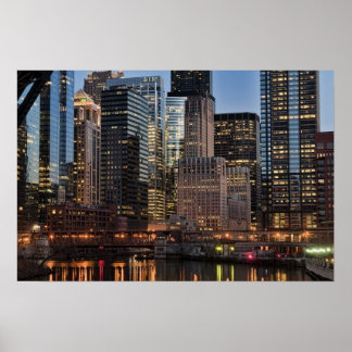 シカゴループのポスター ポスター