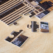 シカゴレインボーパズル ジグソーパズル (側面)