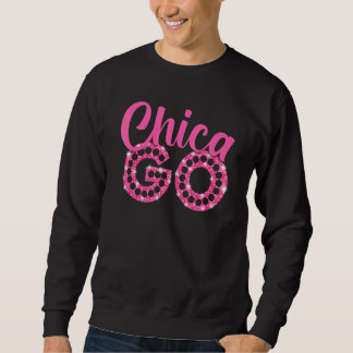 シカゴレッツゴーレディース スウェットシャツ