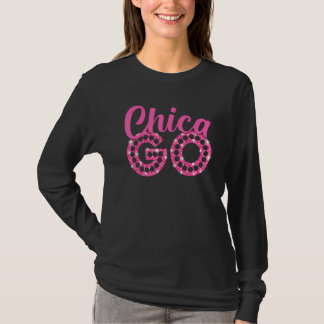 シカゴレッツゴーレディース Tシャツ