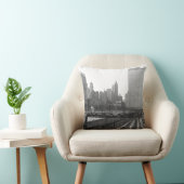 シカゴレールヤードダウンタウン鉄道 クッション (椅子)