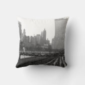 シカゴレールヤードダウンタウン鉄道 クッション (裏面)