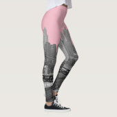 シカゴレールヤードMichigan Avenue 1960の写真 レギンス (右)