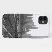 シカゴレールヤードMichigan Avenue 1960の写真 Case-Mate iPhoneケース (裏面(横))
