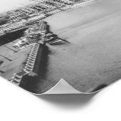 シカゴワールドズフェア – ホワイトシティ1893 ポスター (角)