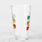 シカゴヴィンテージギターズコンサートフェスティバルお土産 タンブラーグラス (左)