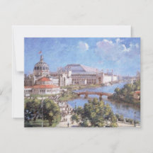 シカゴ万国博覧会（コロンビア博覧会）