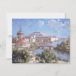 シカゴ万国博覧会（コロンビア博覧会） カード