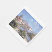 シカゴ万国博覧会(コロンビア博覧会) スタンダードランチョンナプキン (角)