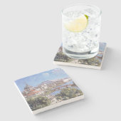 シカゴ万国博覧会（コロンビア博覧会） ストーンコースター (横)