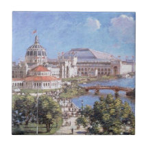 シカゴ万国博覧会（コロンビア博覧会）