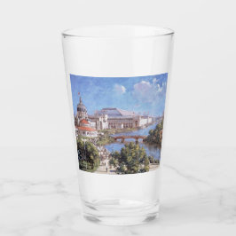 シカゴ万国博覧会（コロンビア博覧会） タンブラーグラス