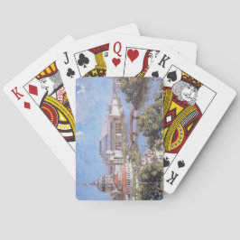 シカゴ万国博覧会（コロンビア博覧会） トランプ