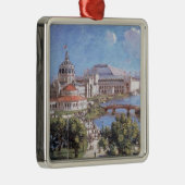 シカゴ万国博覧会(コロンビア博覧会) メタルオーナメント (右)