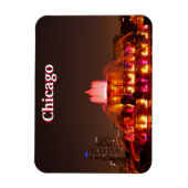 シカゴ万年磁石 マグネット (縦)