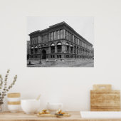 シカゴ公共図書館 ポスター (キッチン)