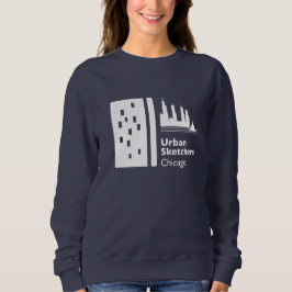 シカゴ公認アーバンスケッチャーズTシャツ スウェットシャツ