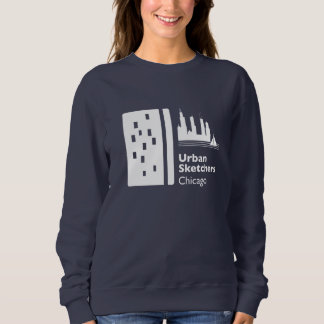 シカゴ公認アーバンスケッチャーズTシャツ スウェットシャツ