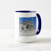 シカゴ分野博物館 マグカップ (正面右)