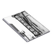 シカゴ劇場の看板 ノートブック (右側)