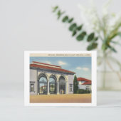 シカゴ動物園ブルックフィールドヴィンテージ ポストカード (スタンド正面)