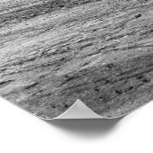 シカゴ及び北西部の鉄道蒸気機関車 ポスター (角)