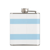 シカゴ国旗の土産 フラスク (裏面)