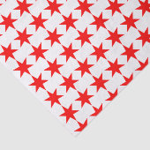 シカゴ国旗6の星 薄葉紙 (詳細)