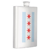 シカゴ国旗 フラスク (右)