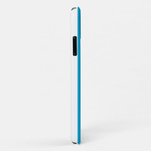 シカゴ国旗 Case-Mate iPhoneケース (裏面/右)