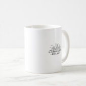 シカゴ土産 コーヒーマグカップ (正面右)