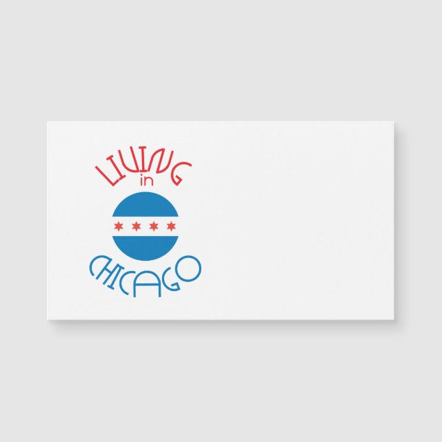 シカゴ在住 (正面)