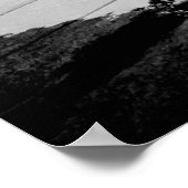 シカゴ大学キャンパス1907 ポスター (角)