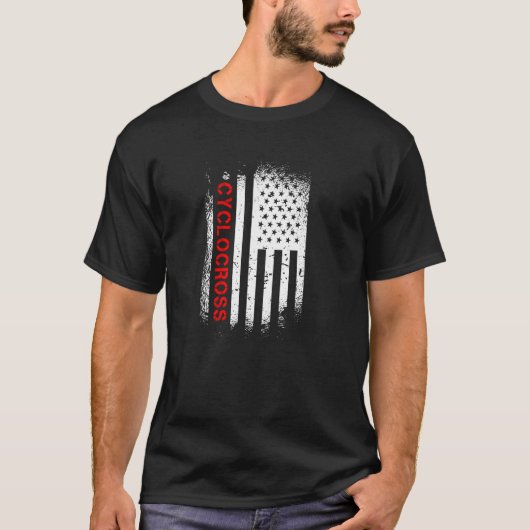シカゴ州旗 Tシャツ (正面)