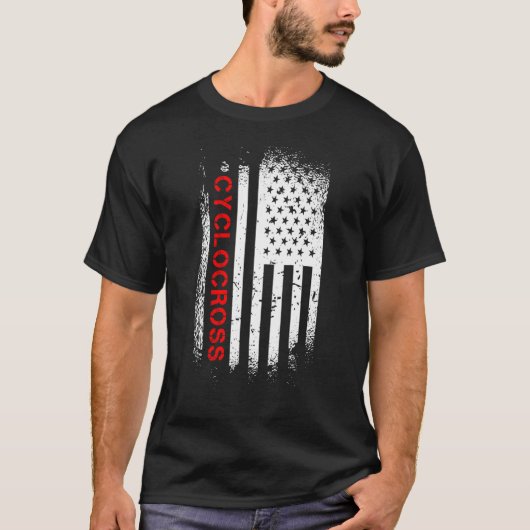 シカゴ州旗 Tシャツ (正面)