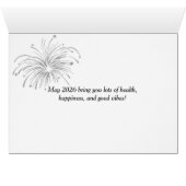 シカゴ市2026年新年の花火 (内部横(下))