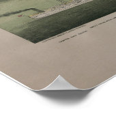 シカゴ市 ポスター (角)